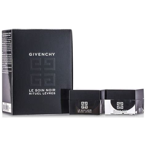 rituel lèvres отзывы givenchy|GIVENCHY LE SOIN NOIR RITUEL LEVRES .